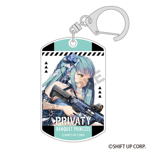 『勝利の女神:NIKKE』トレーディングアクリルキーホルダー【BOX】